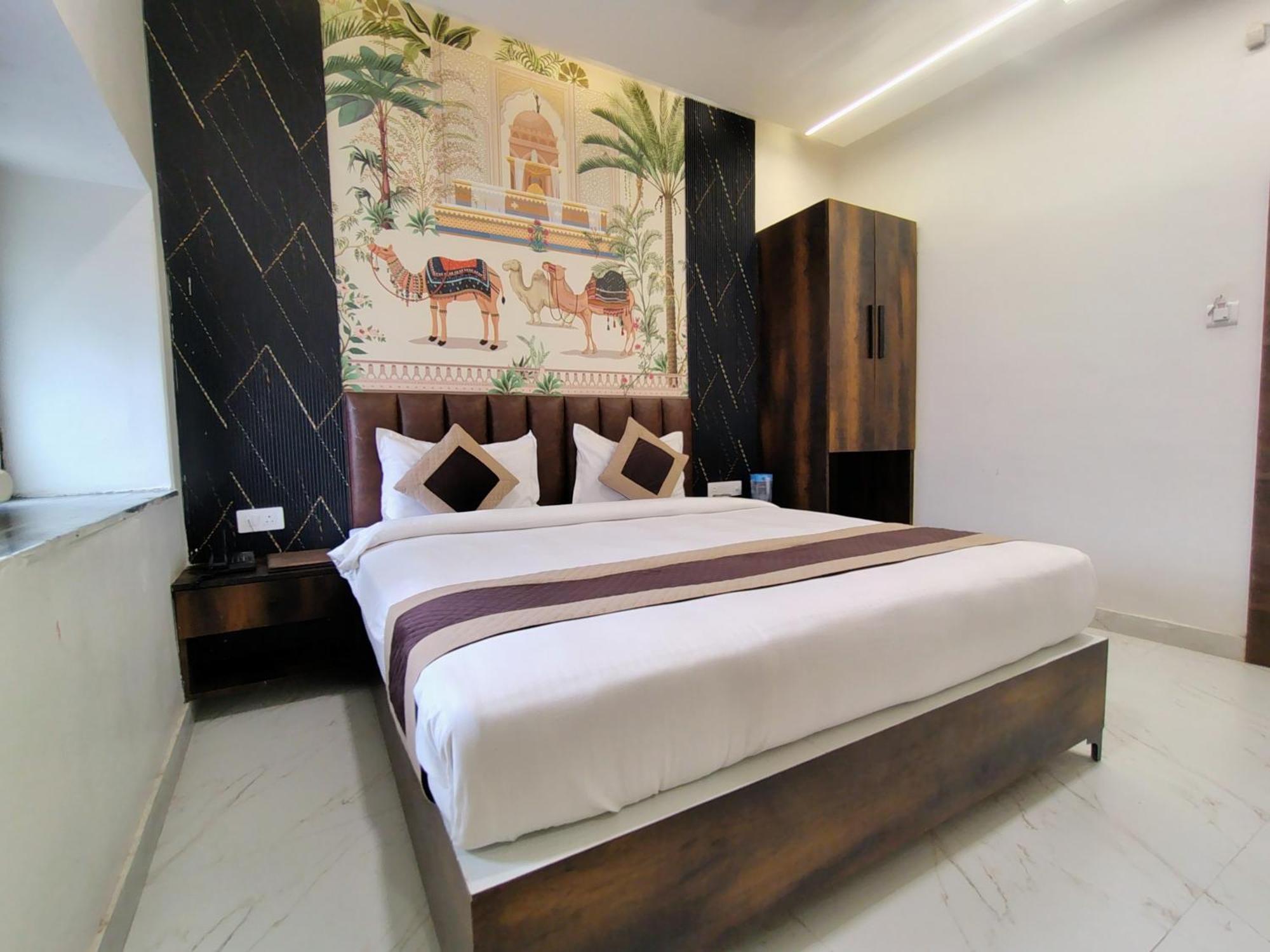 Hotel Mrk - Varanasi — Photos 2